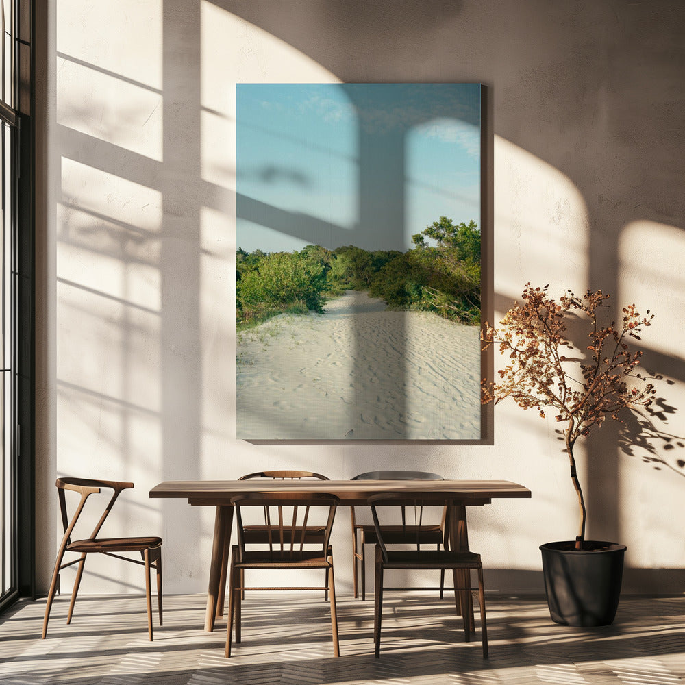 Sullivans Insel | Leinwand