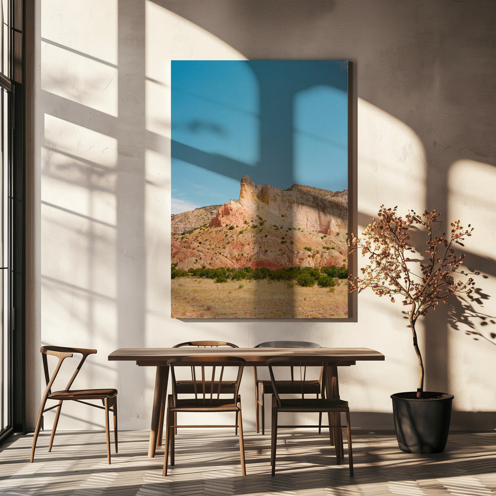 Ghost Ranch IV | Leinwand