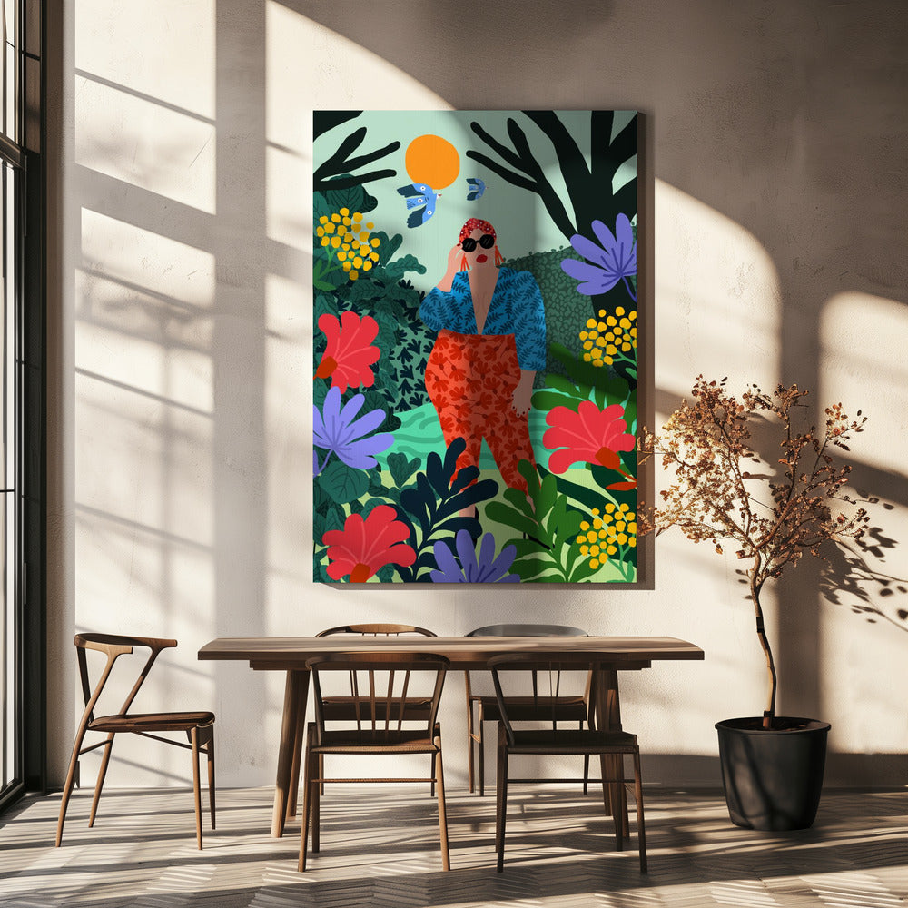 9933x14043 Din 110 | Canvas