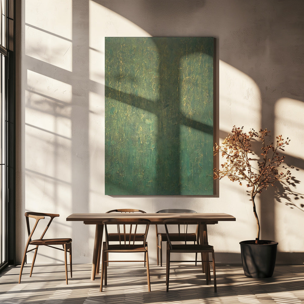 BRONZEZEIT | Leinwand