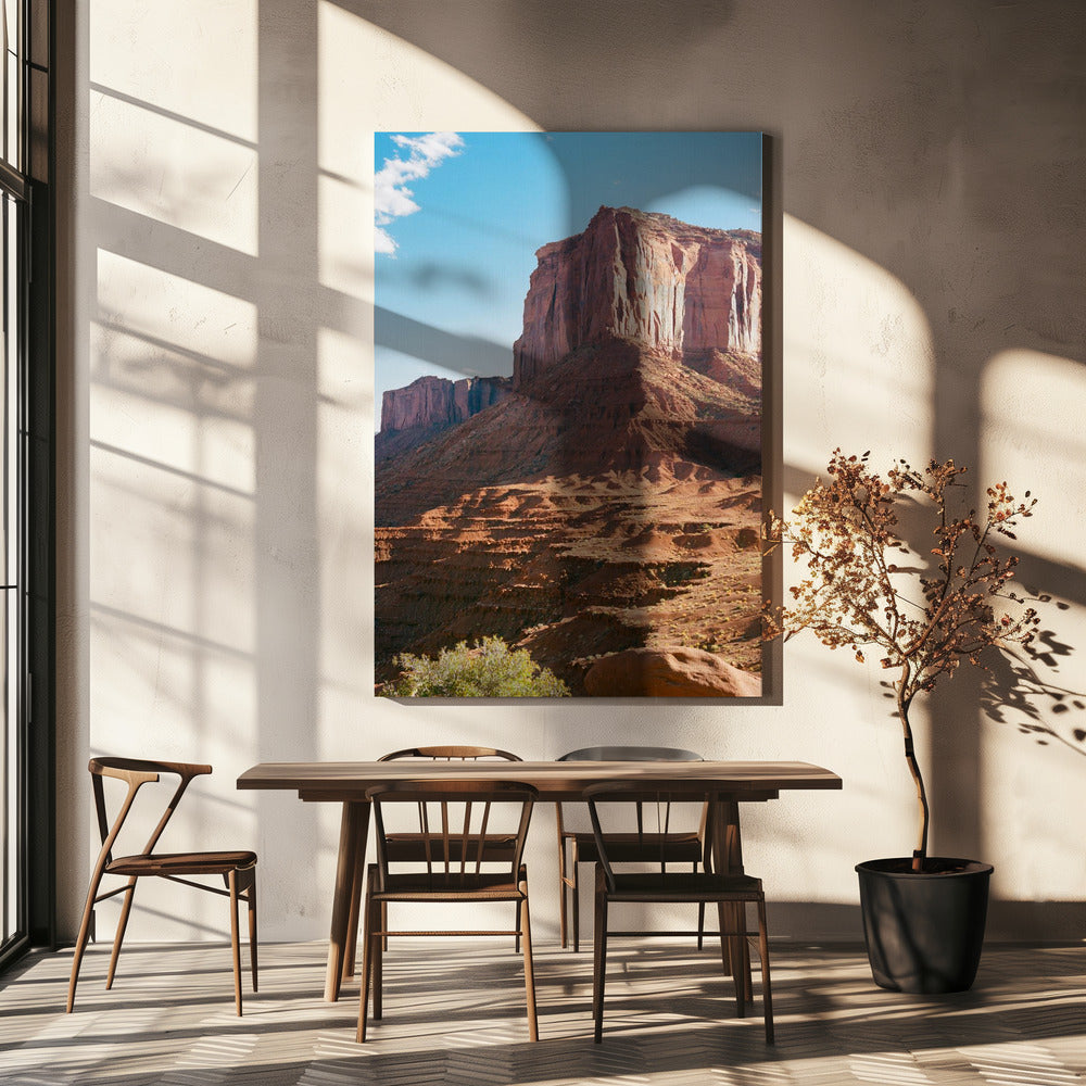 Monument Valley VI | Leinwand