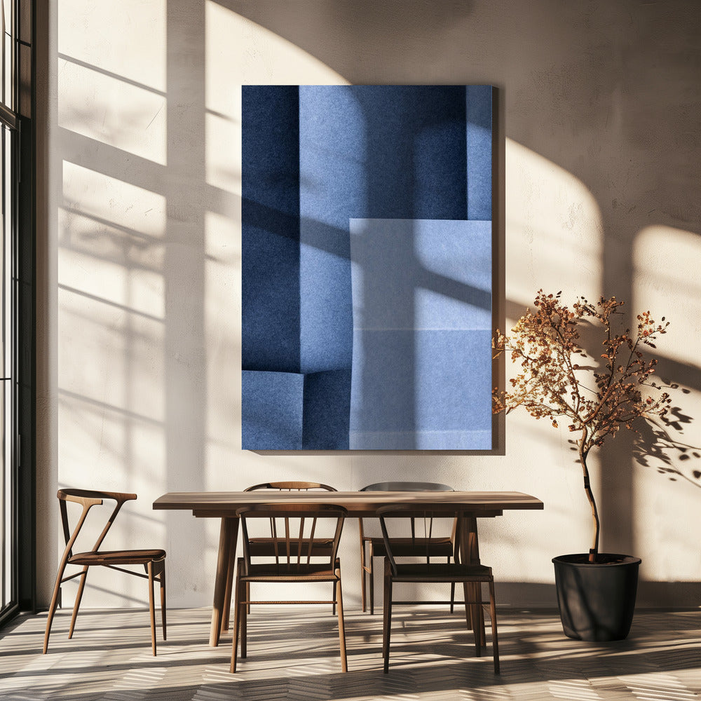 Papiere und Schatten 5 018a8082 | Leinwand