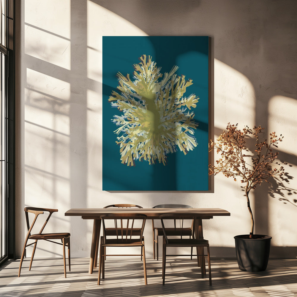 Seaweed Poster 1 | Canvas