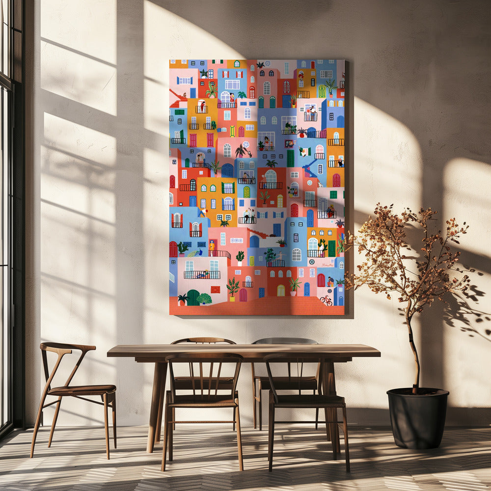Home Together | Canvas