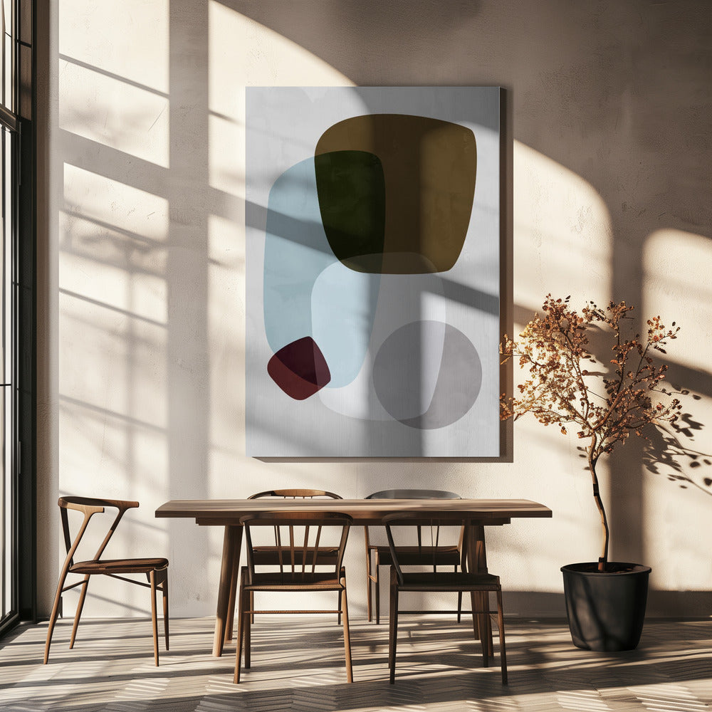 Grafik 190X | Leinwand