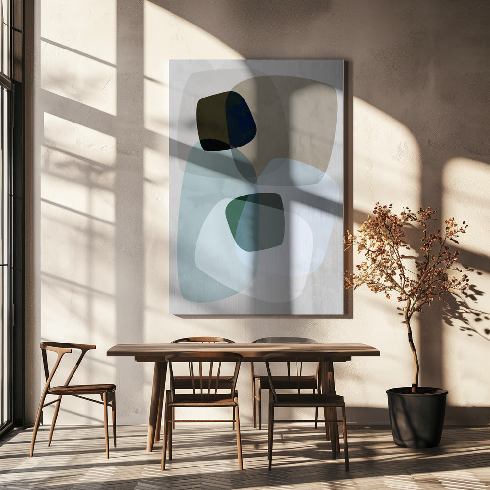 Grafik 194X | Leinwand