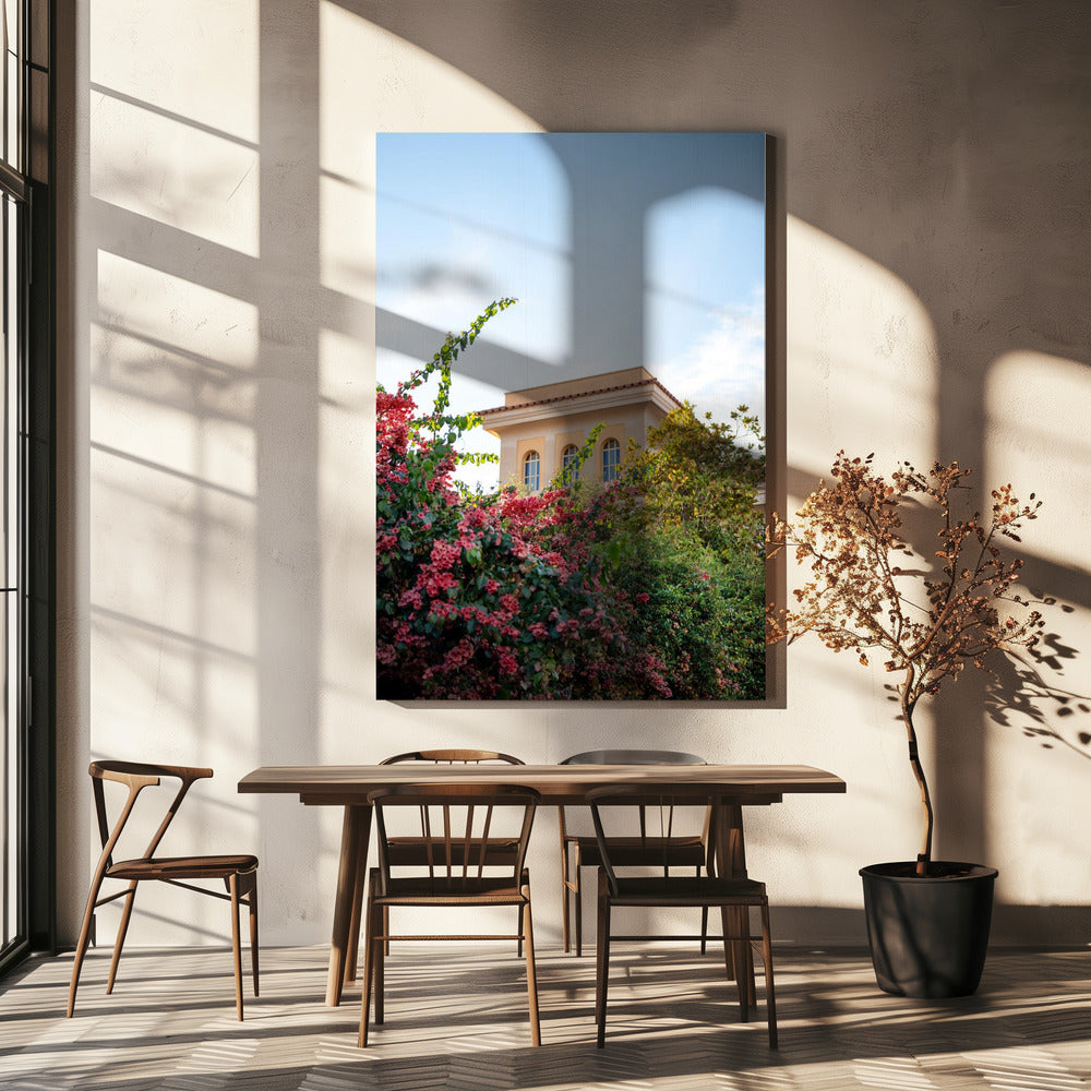 La Dolce Vita | Amalfi Coast Italy | Canvas