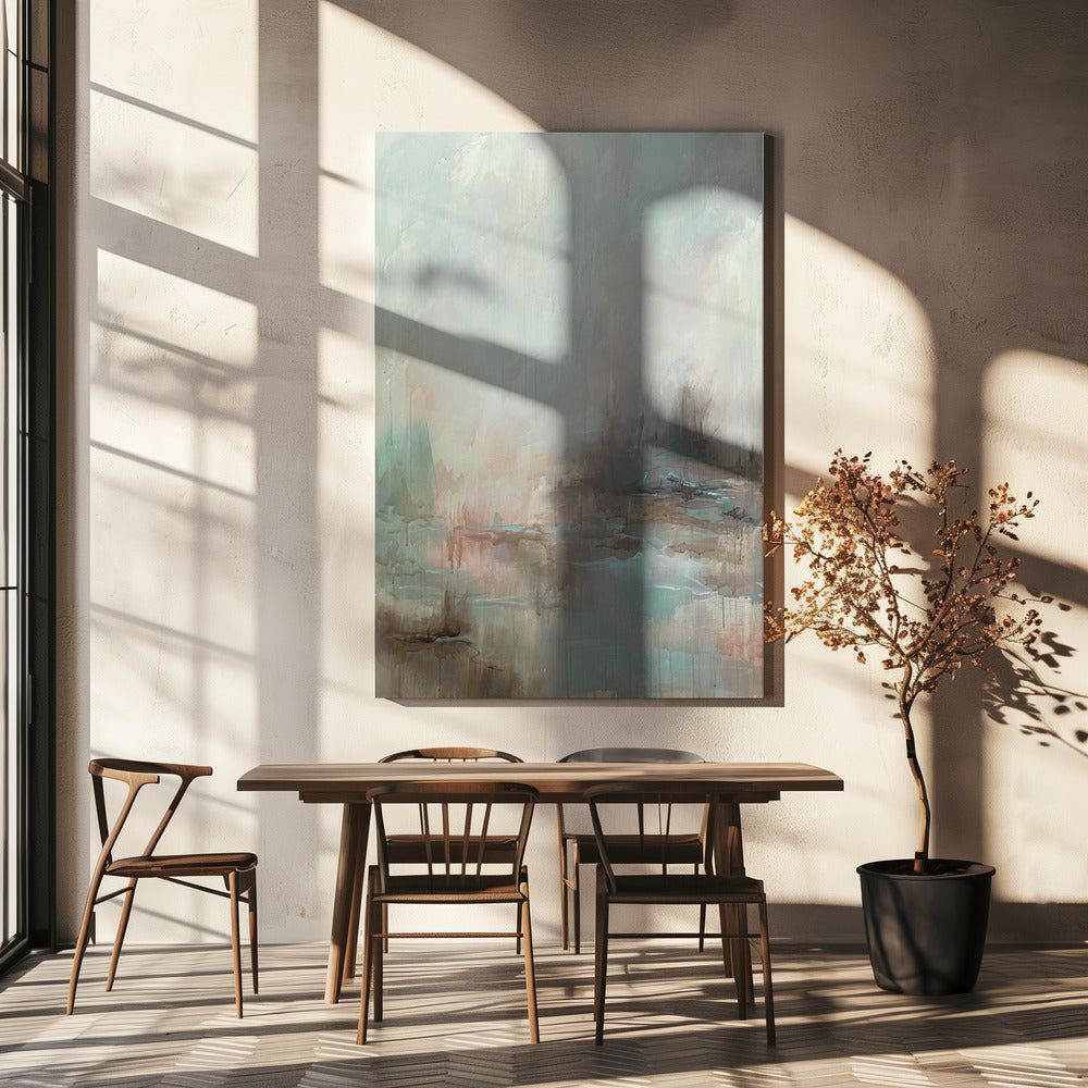 Mountain Serenade | Canvas