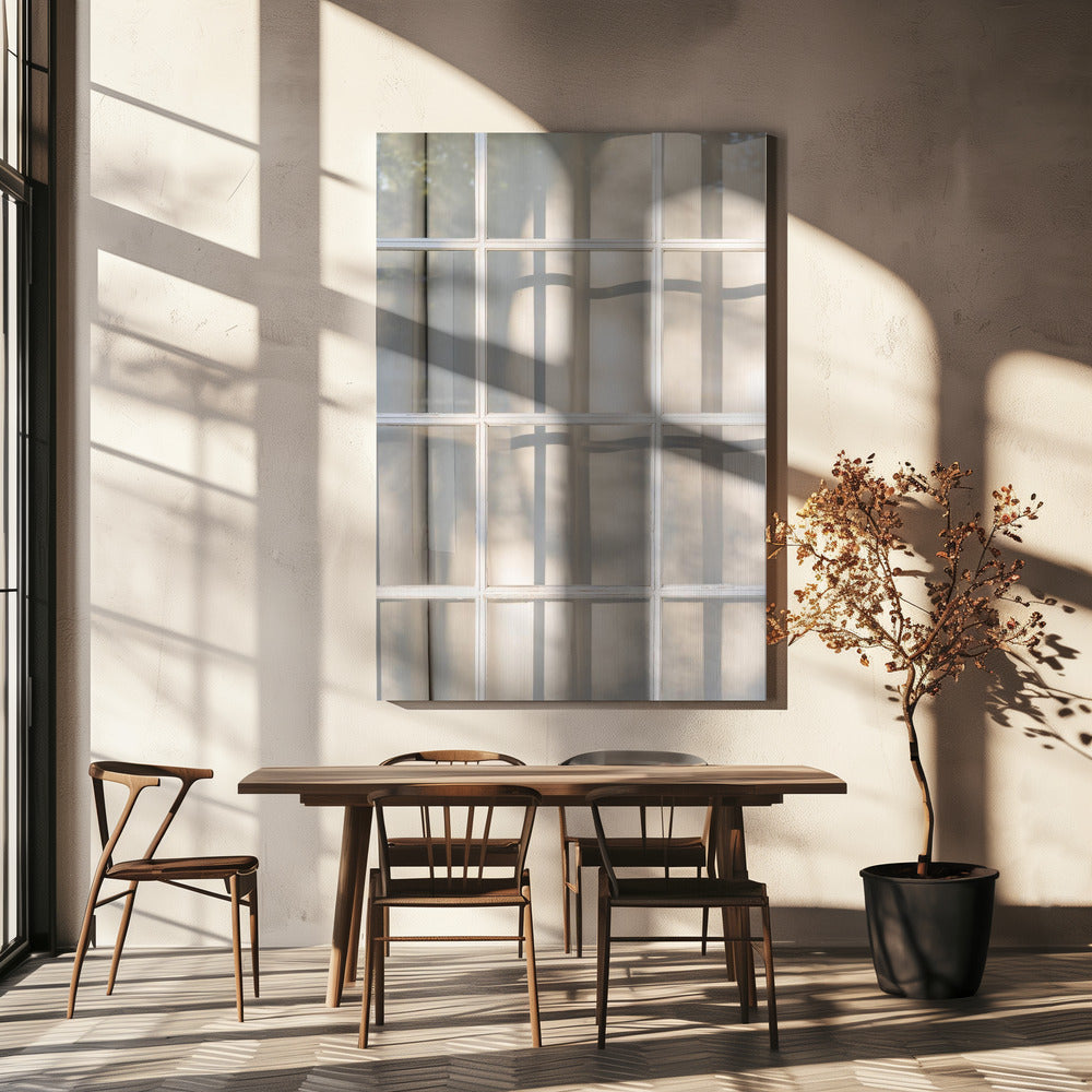 Licht und Schatten 4 | Leinwand