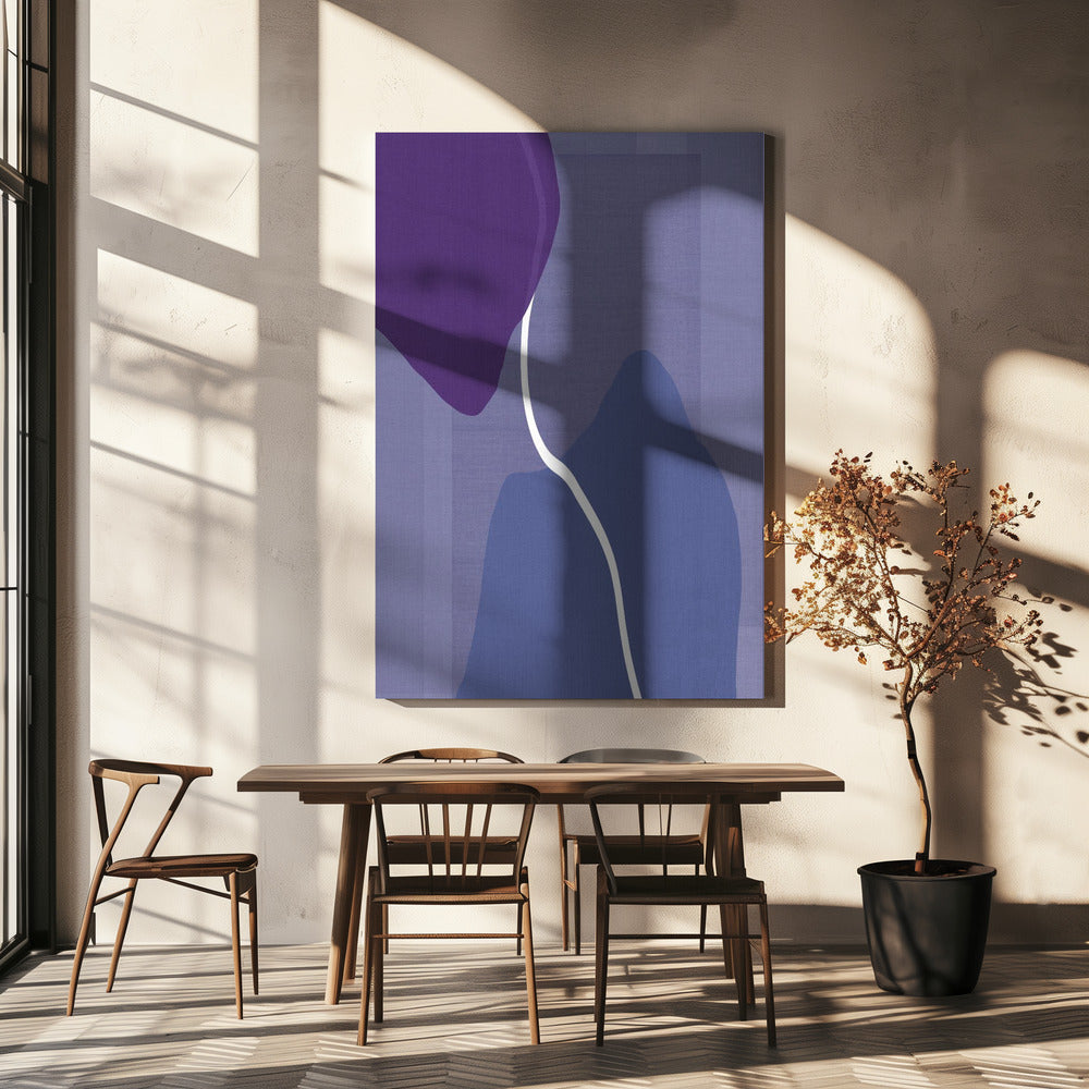 Bemerkenswerte Schicht 5 | Leinwand