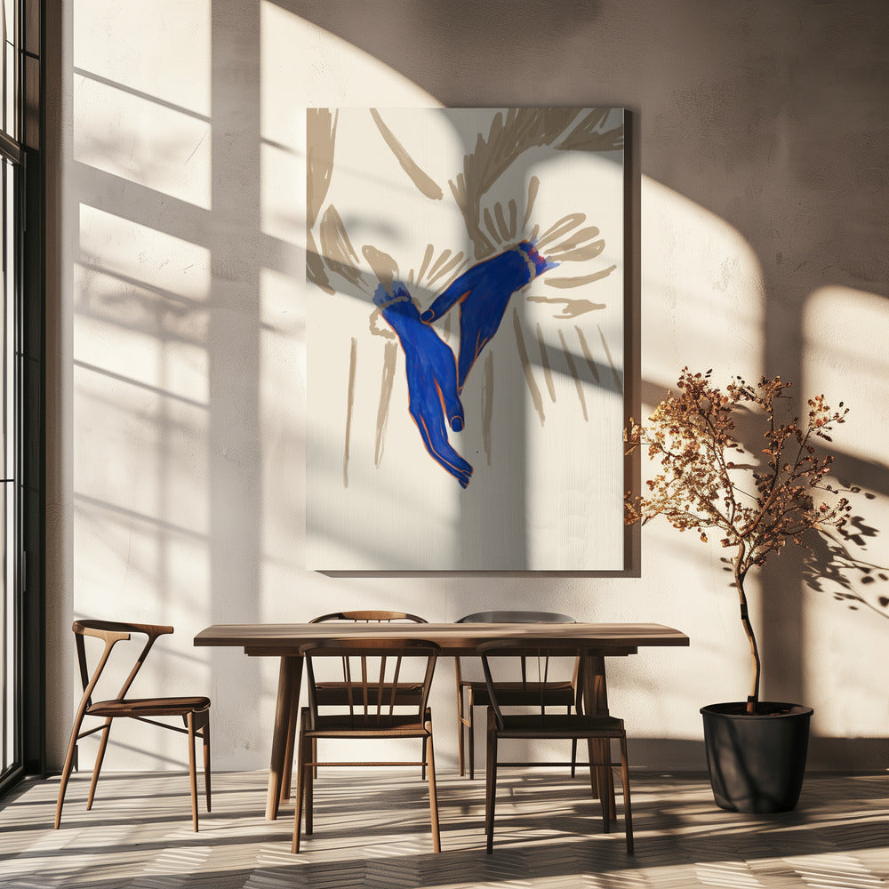 KH Studio - Maartje | Leinwand