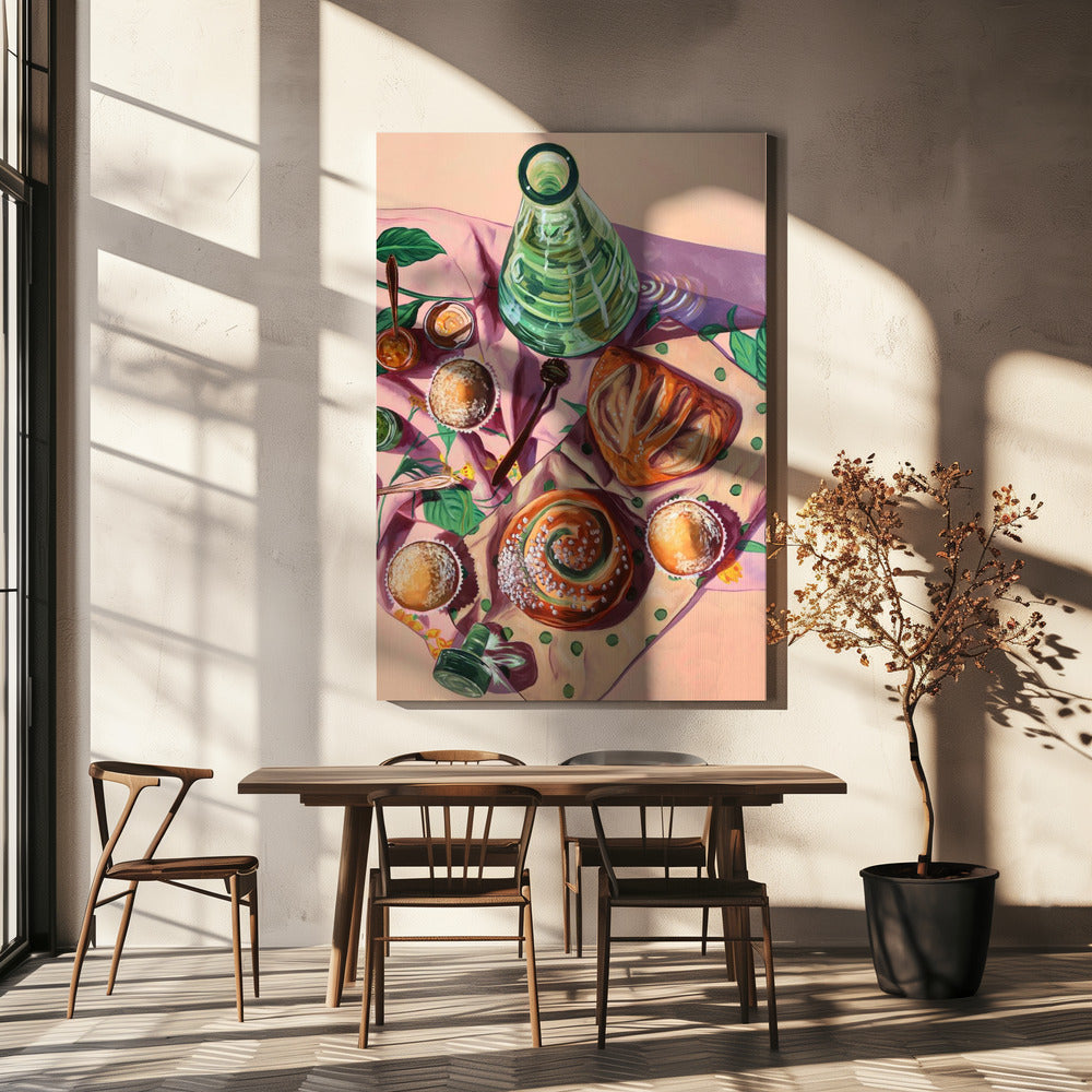 September Rolls Around | Canvas