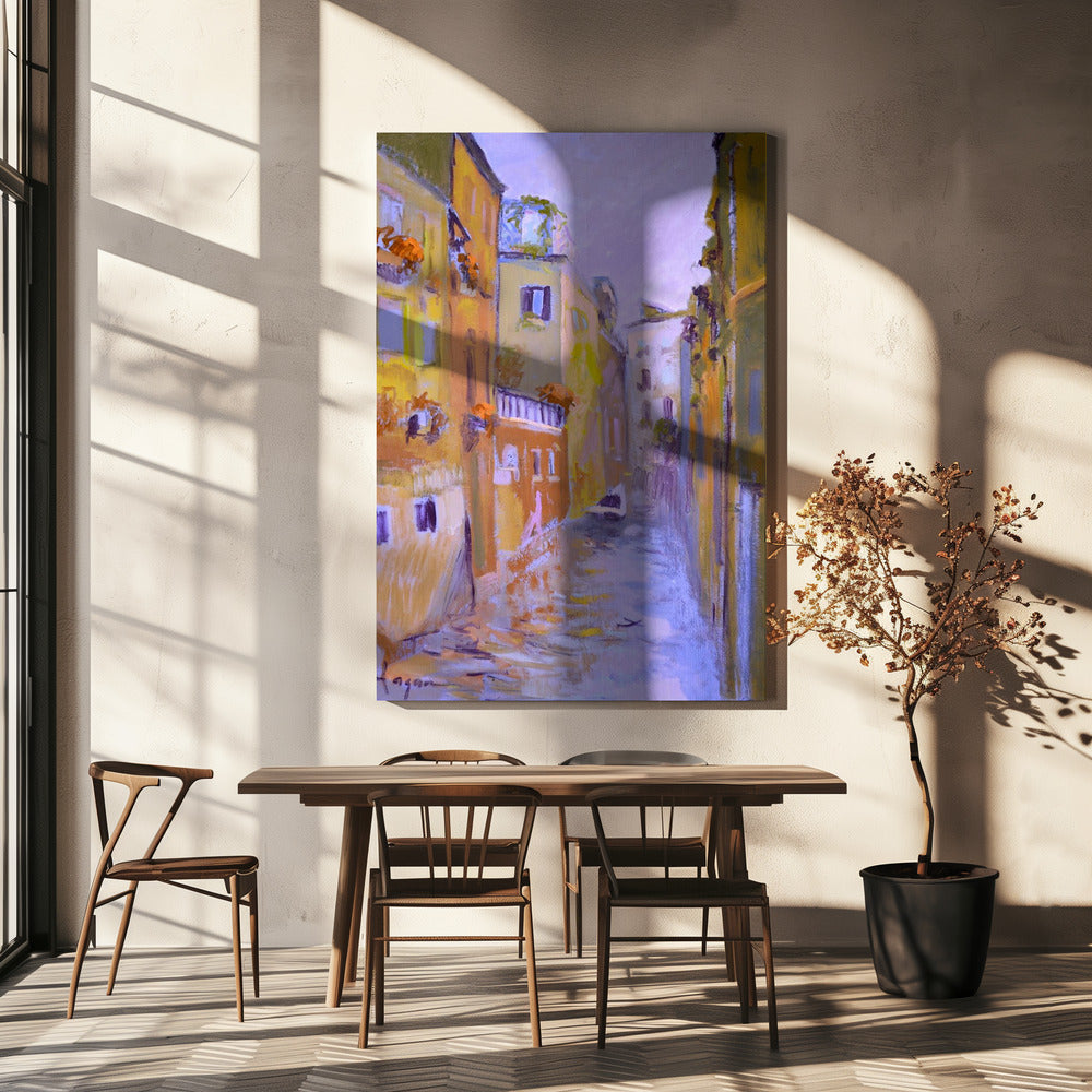 Venedig Traum | Leinwand