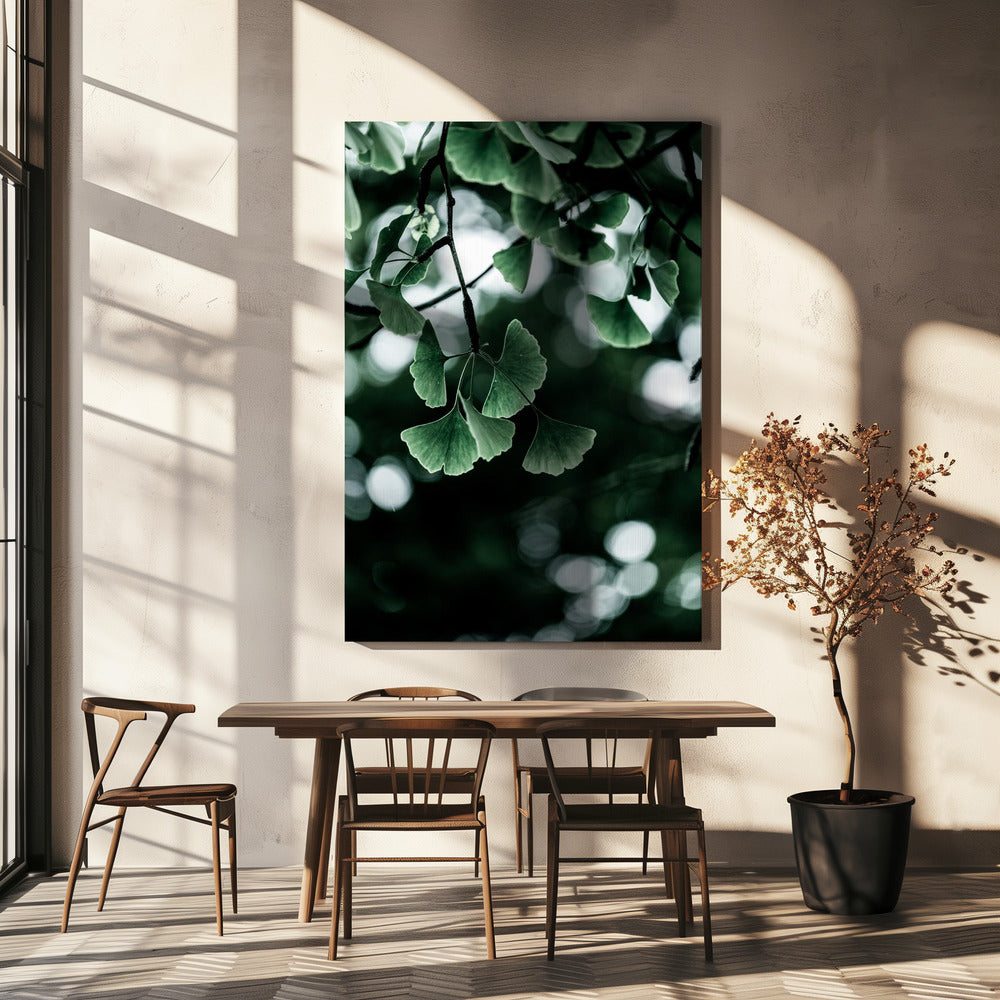 Ginko 1 | Leinwand