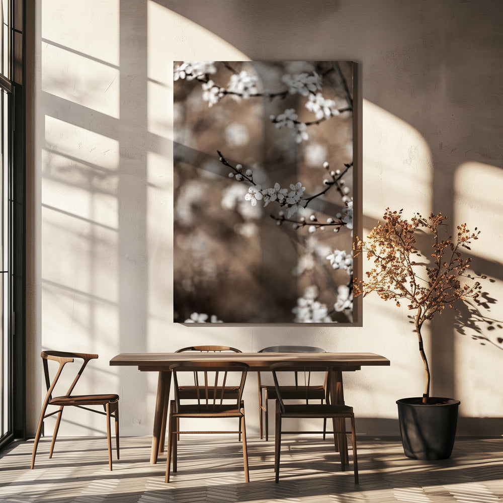 Letzter Frühling 1 | Leinwand