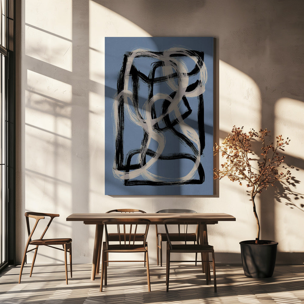 Brush Shapes 1 | Canvas
