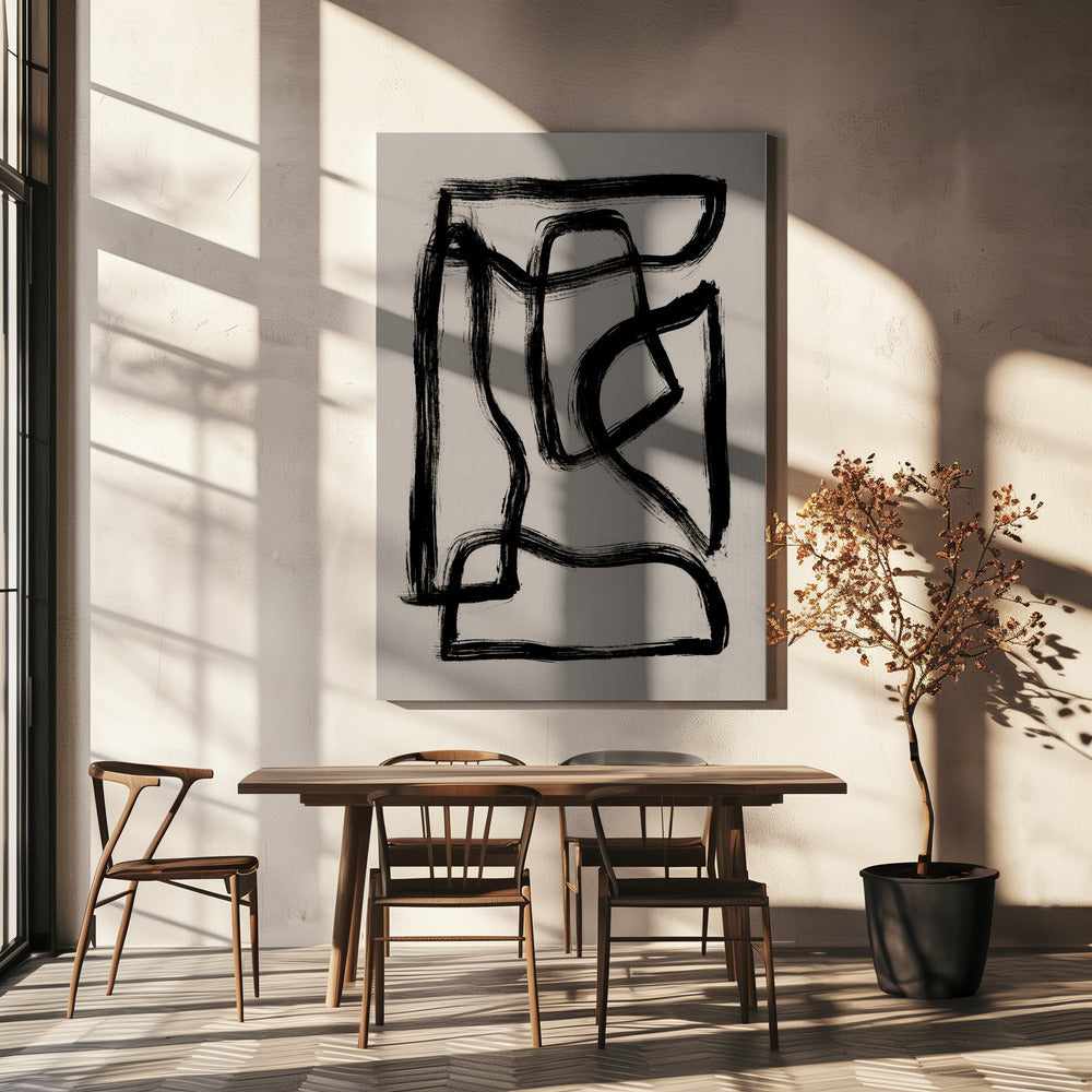 Brush Shapes 2 | Canvas