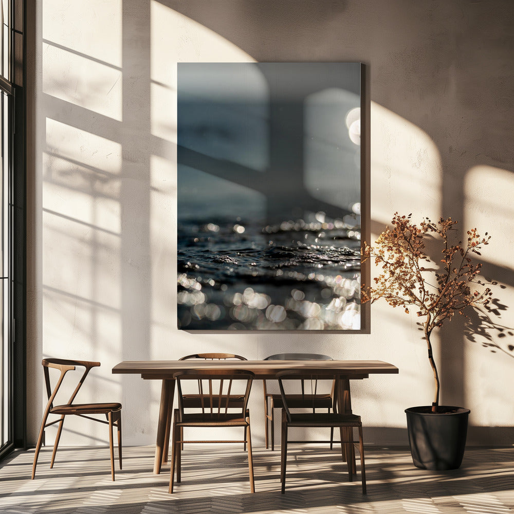 Das Meer 3 | Leinwand