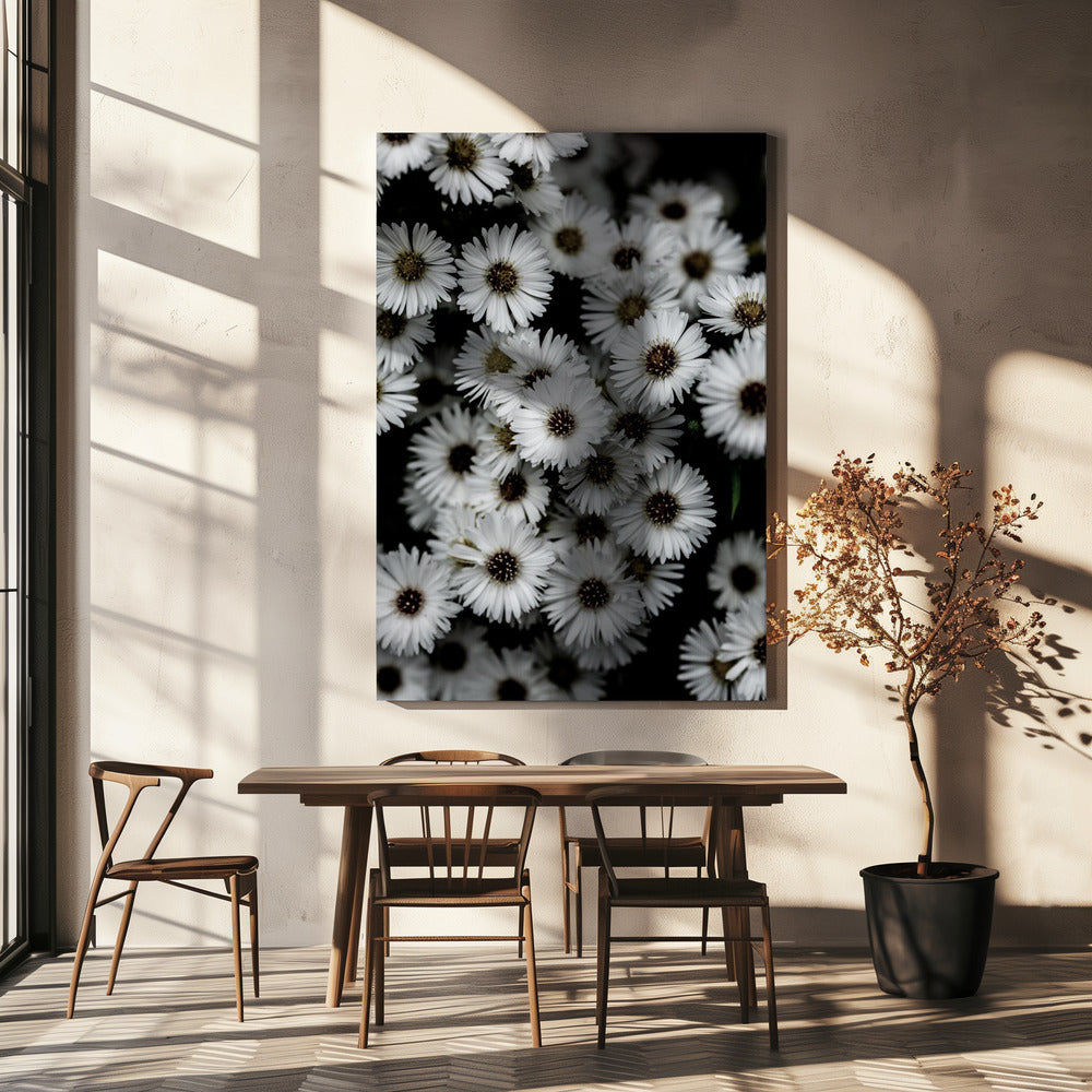 Kleine Blumen 3 | Leinwand