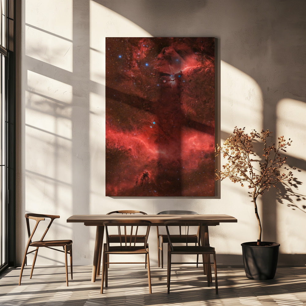 Orions Gürtel | Leinwand