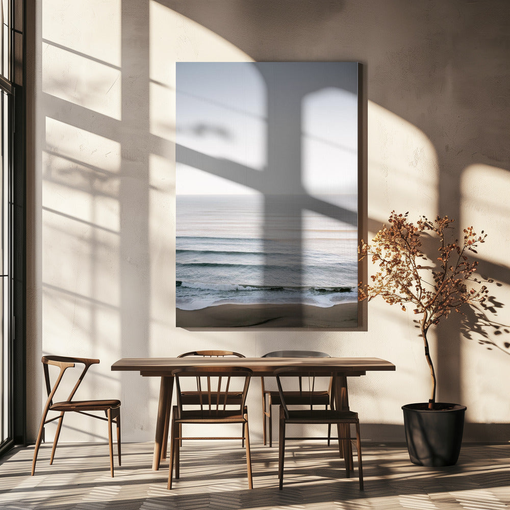 Waves of Ericeira Portugal | Canvas