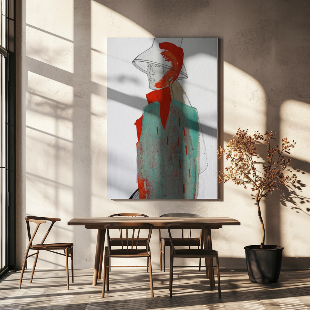 Avantgarde | Leinwand