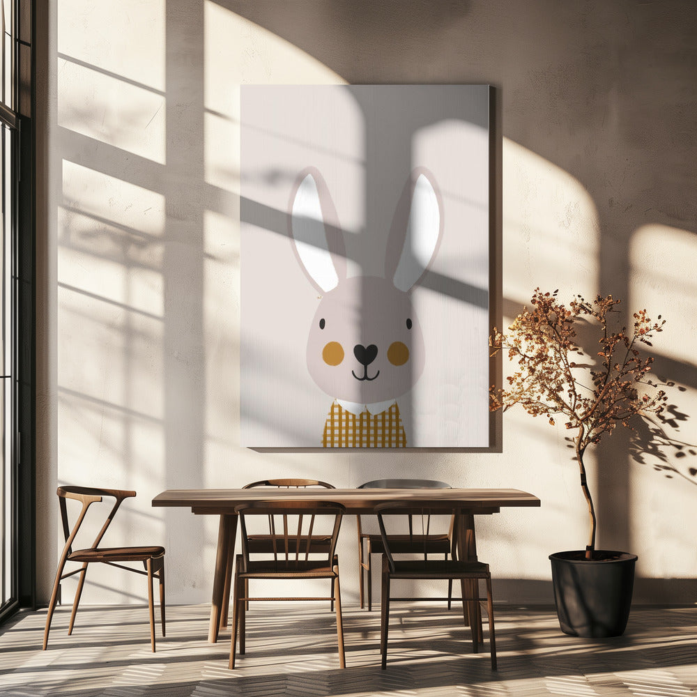 Hase | Leinwand