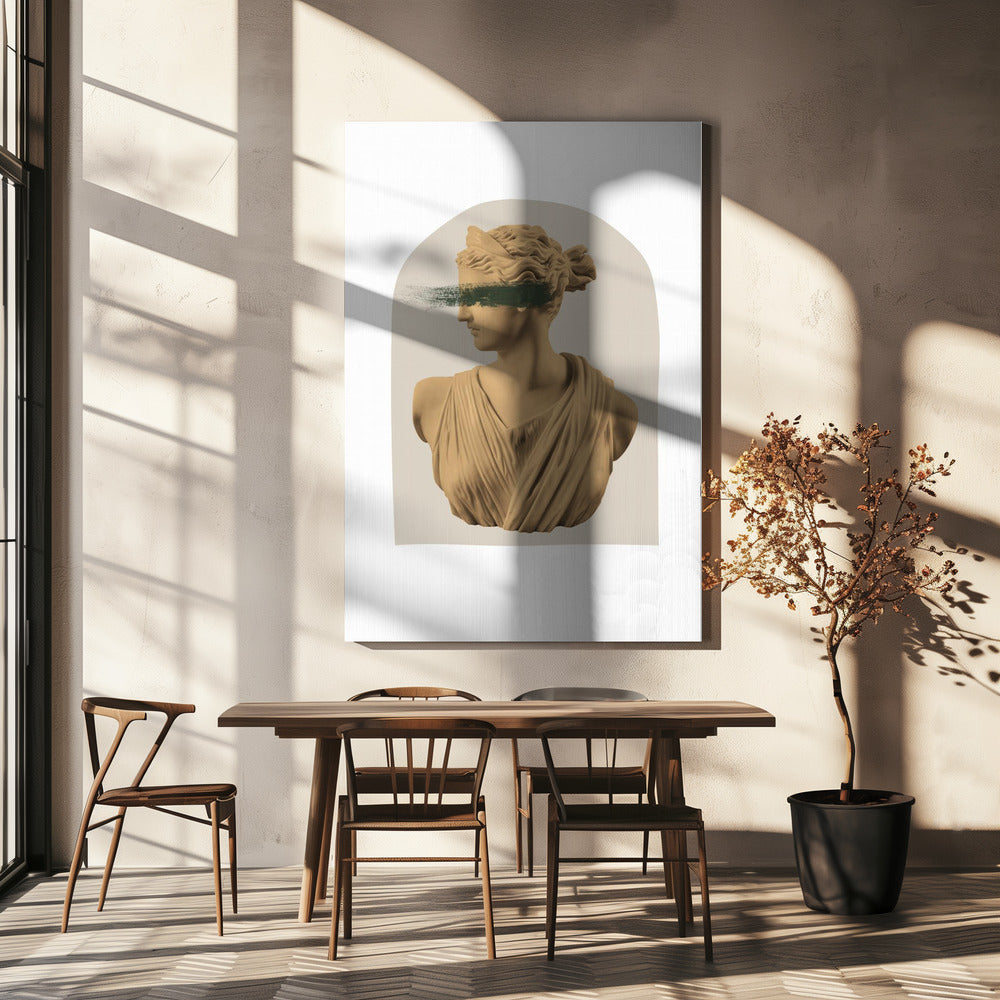 Artemisarch Verhältnis 2x3 für 24x36 | Leinwand