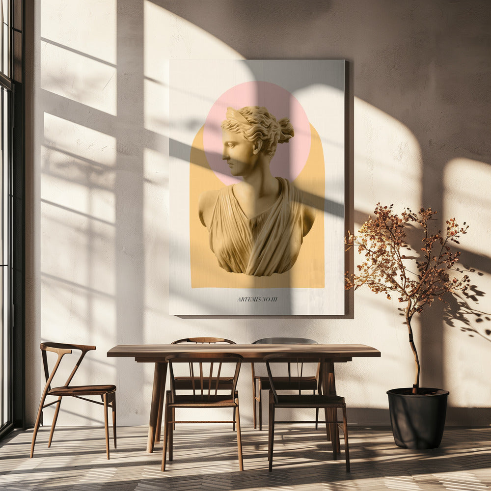 Artemisiii Verhältnis 2x3 | Leinwand