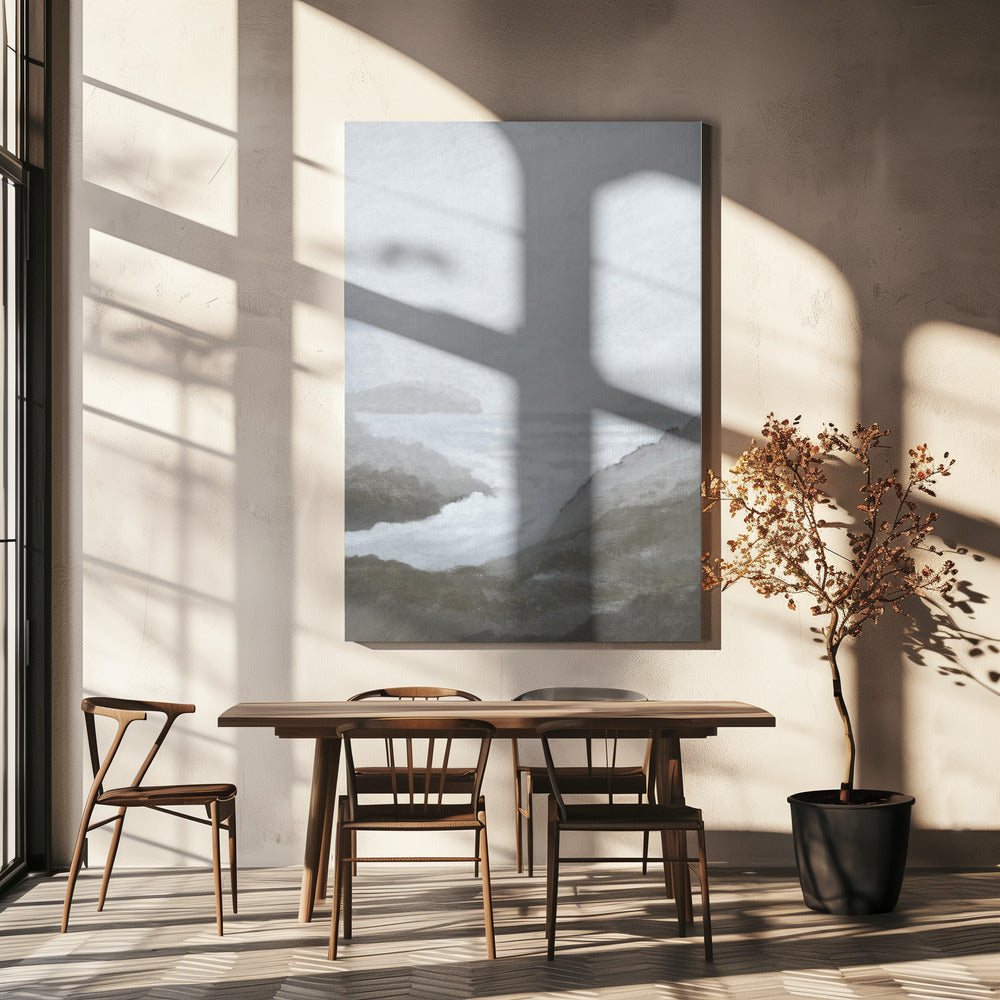 Morning Spray | Canvas