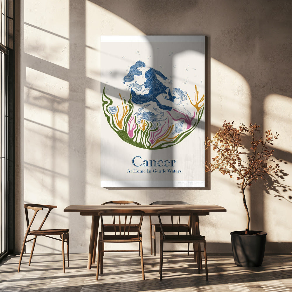 Jlr Krebs Kopie | Leinwand