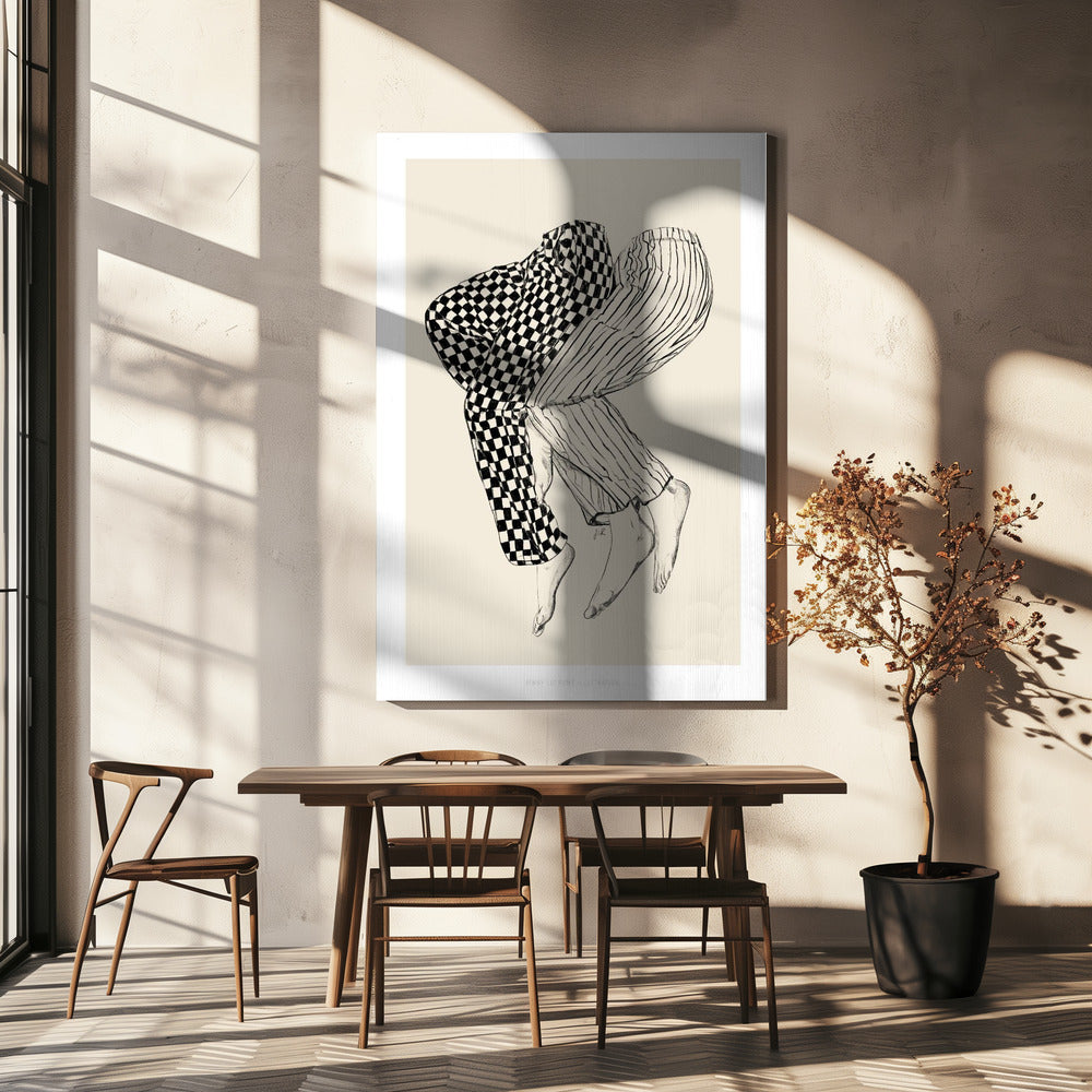 Jlr Love1 Kopie | Leinwand