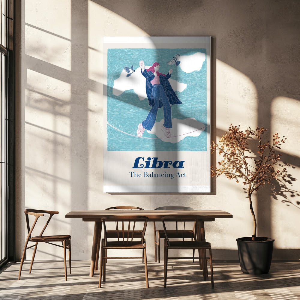 Jlr Libra Kopie | Leinwand