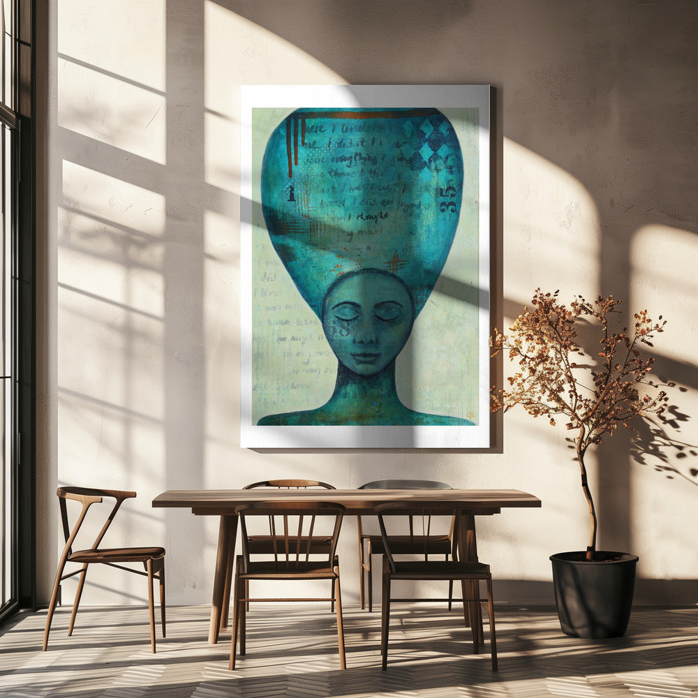 Venetia – She means every word she says, she doesn’t know how to lie or manipulate. You can trust her, there’s no hidden agenda – she’s integrity-incarnate. | Canvas