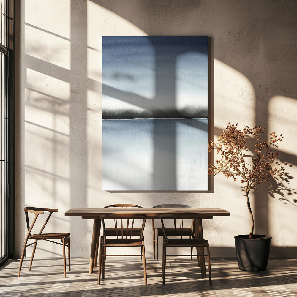Coastalcliffii 32x40 | Leinwand