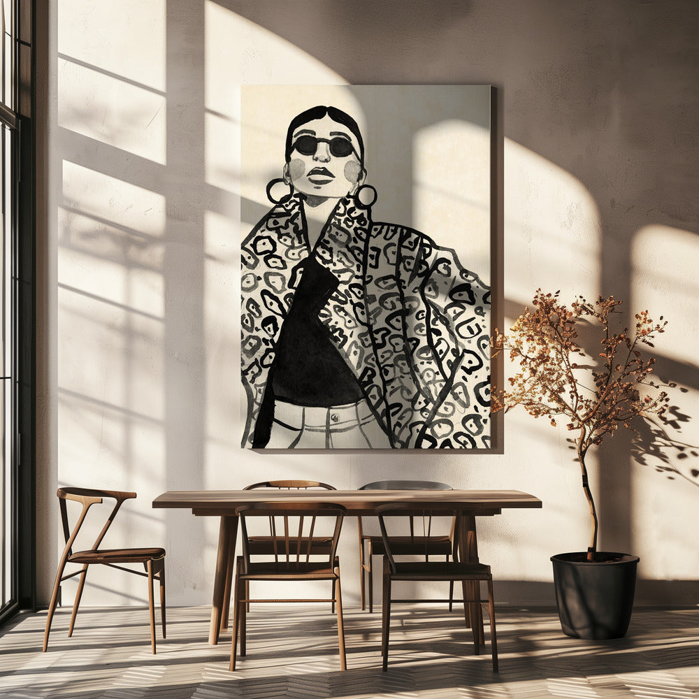Stay cool | Canvas