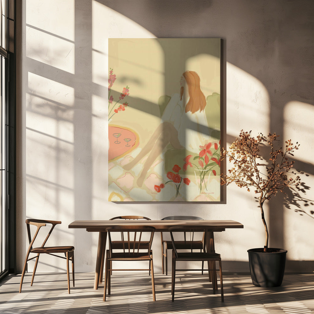 Sunday Without The Scaries | Canvas