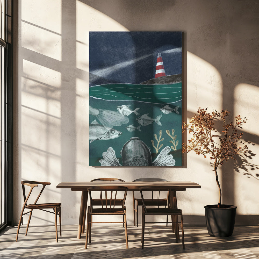 Ocean | Canvas