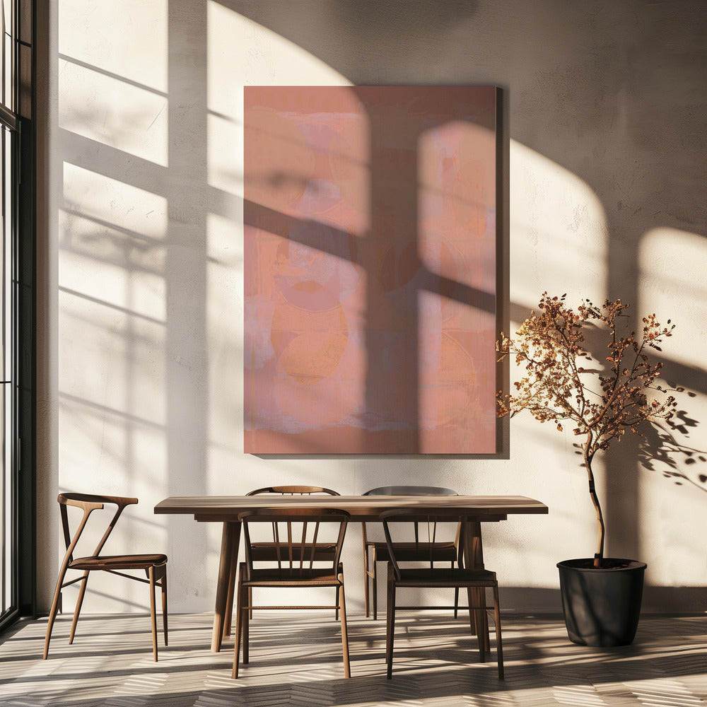 Abstract Shapes 0005 | Canvas