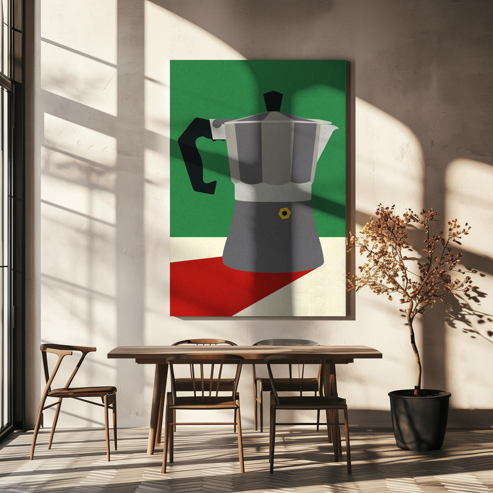 Espresso Italiano | Leinwand