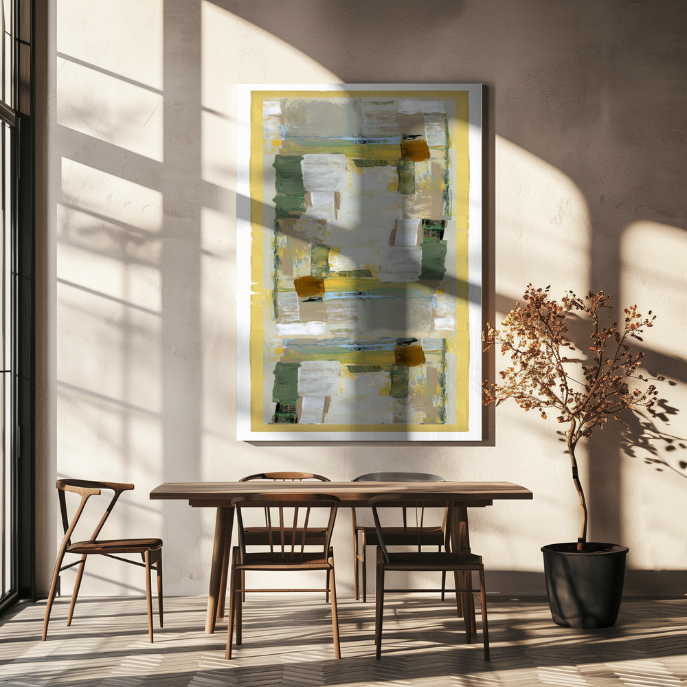 Cornish Landscape 1 | Canvas