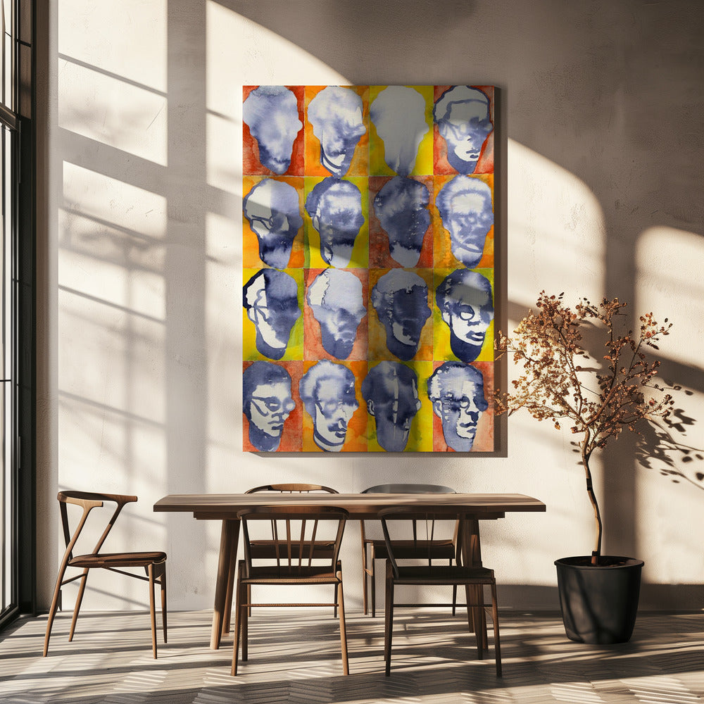 Aldo 4x4 Roy | Canvas