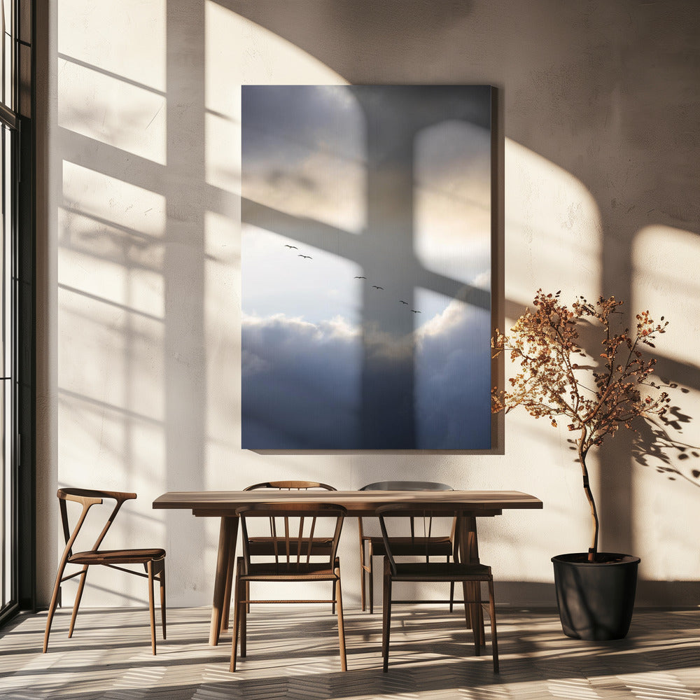 Flying High 10 | Canvas