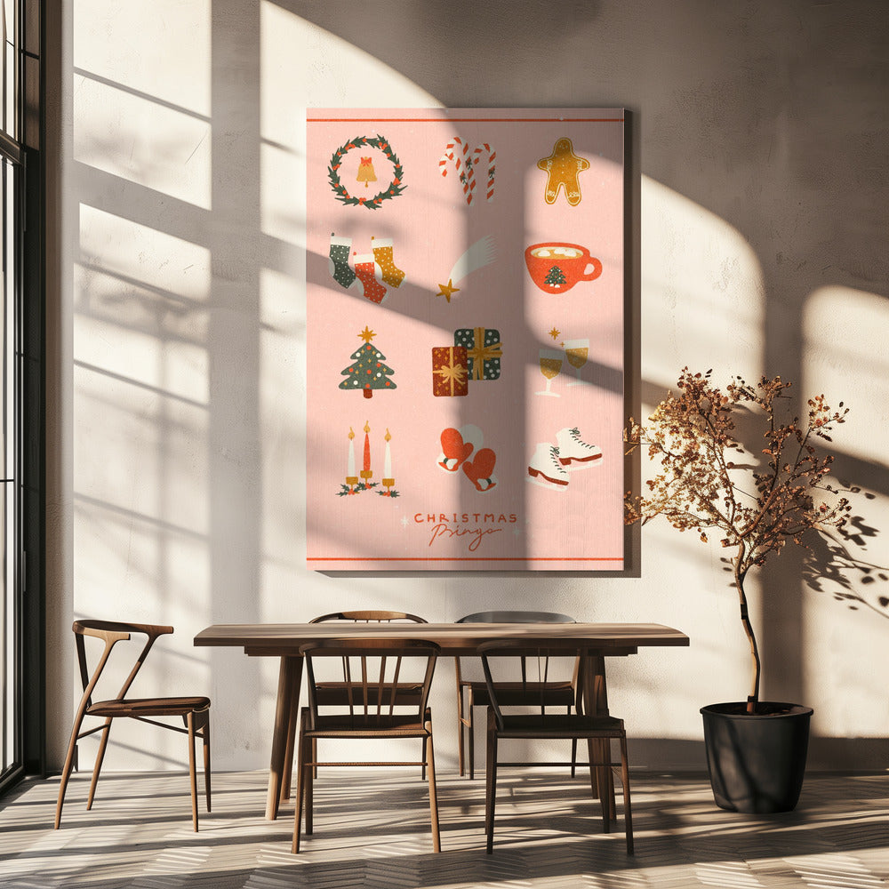 Christmas Bingo | Canvas