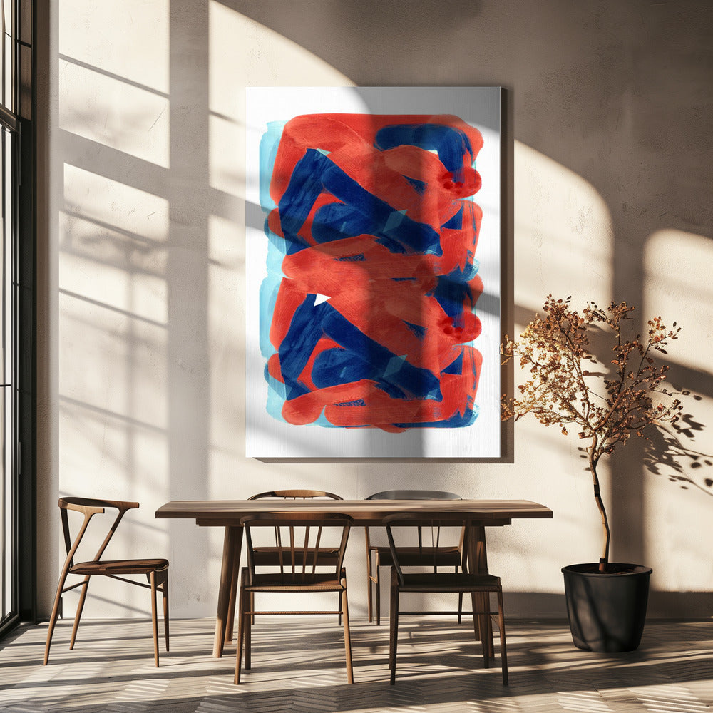 Abstract Loops 2 | Canvas