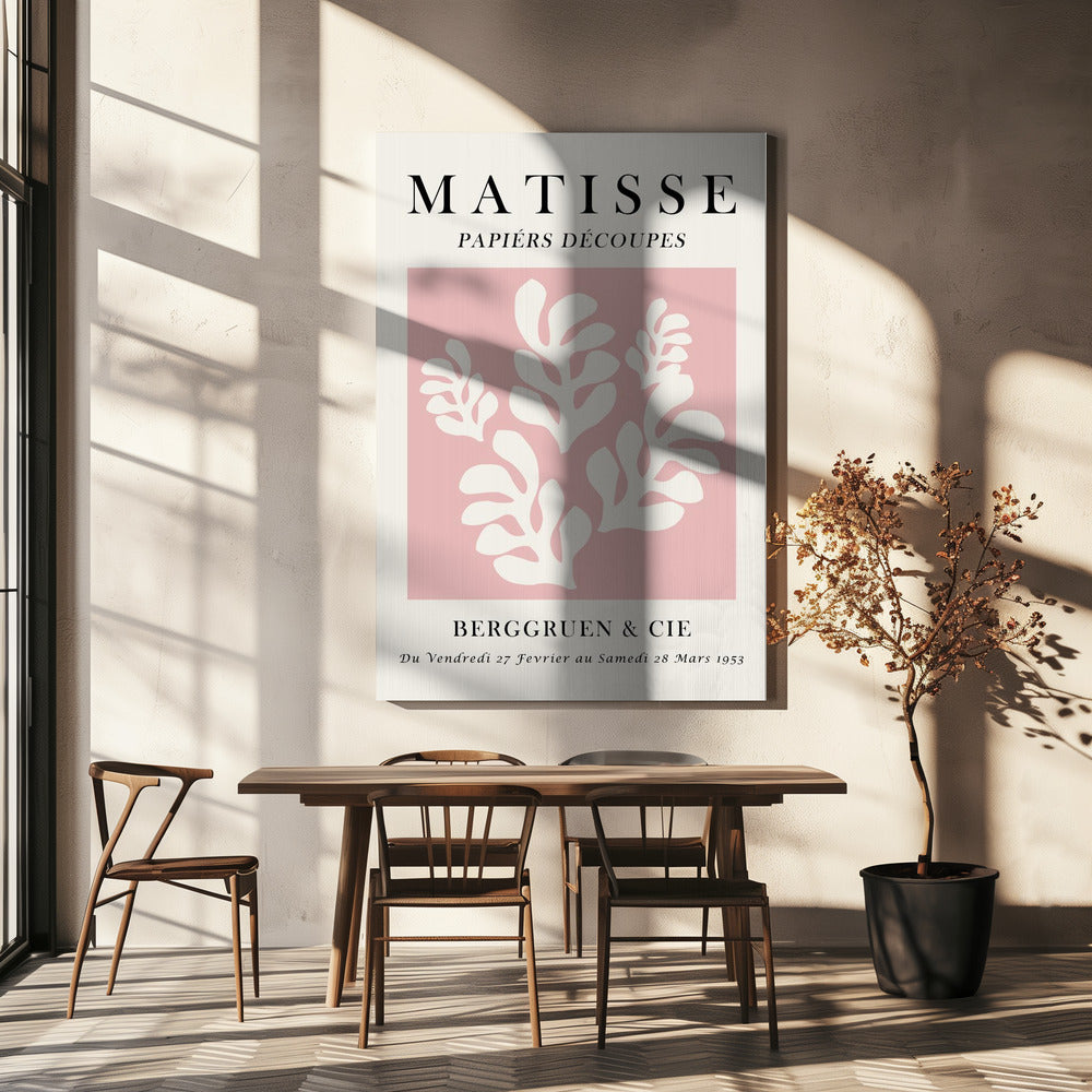 Matisse floral art 7 | Canvas