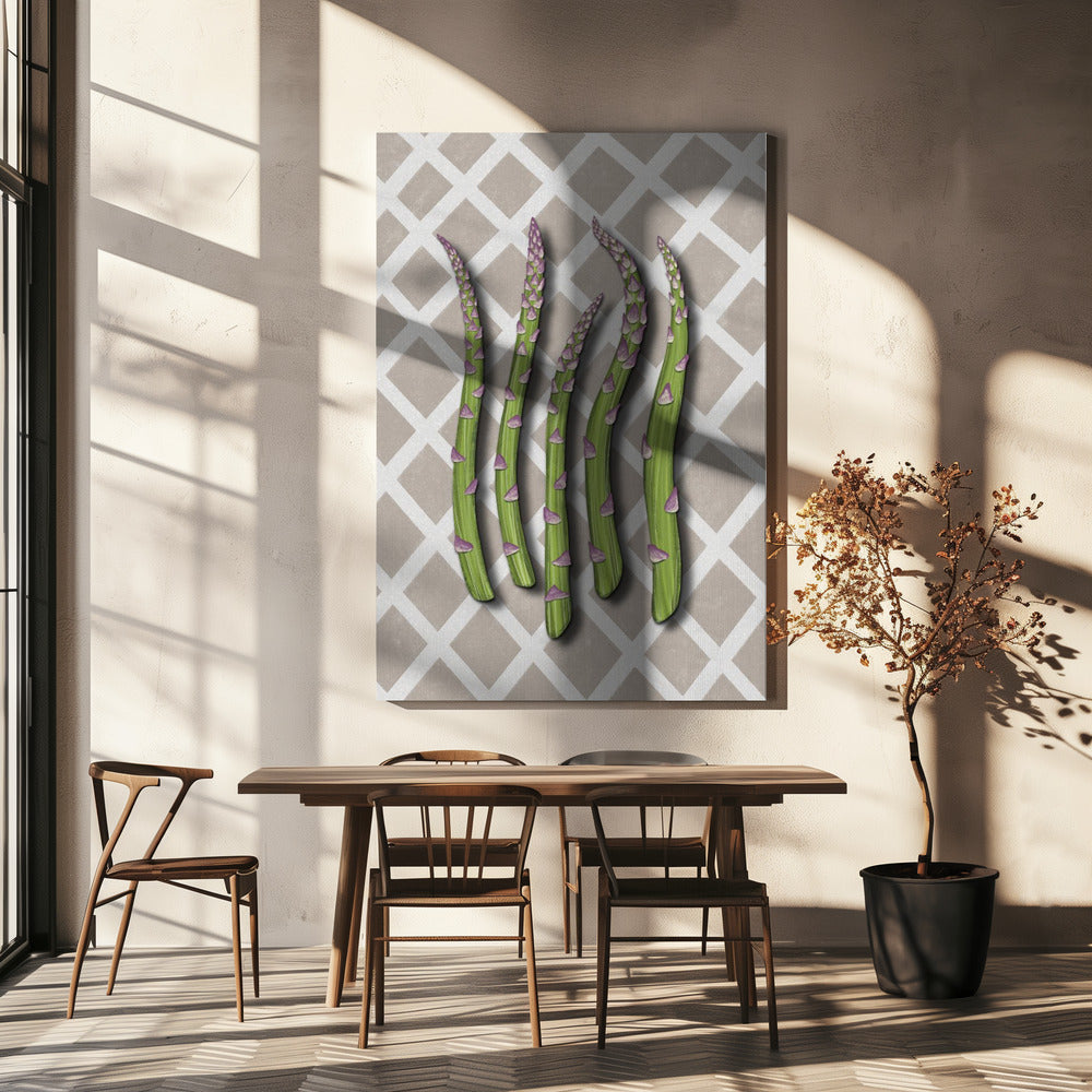 Asparagus | Canvas
