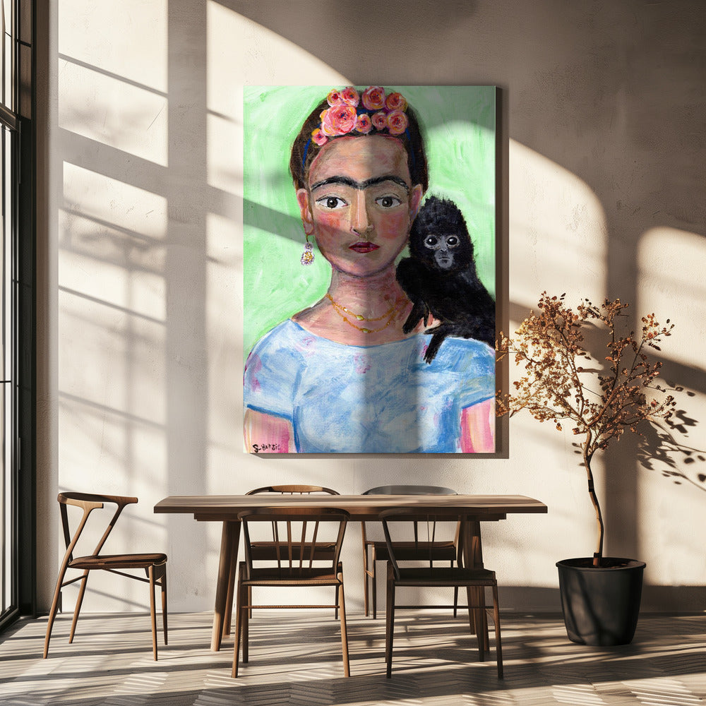 Frida | Leinwand