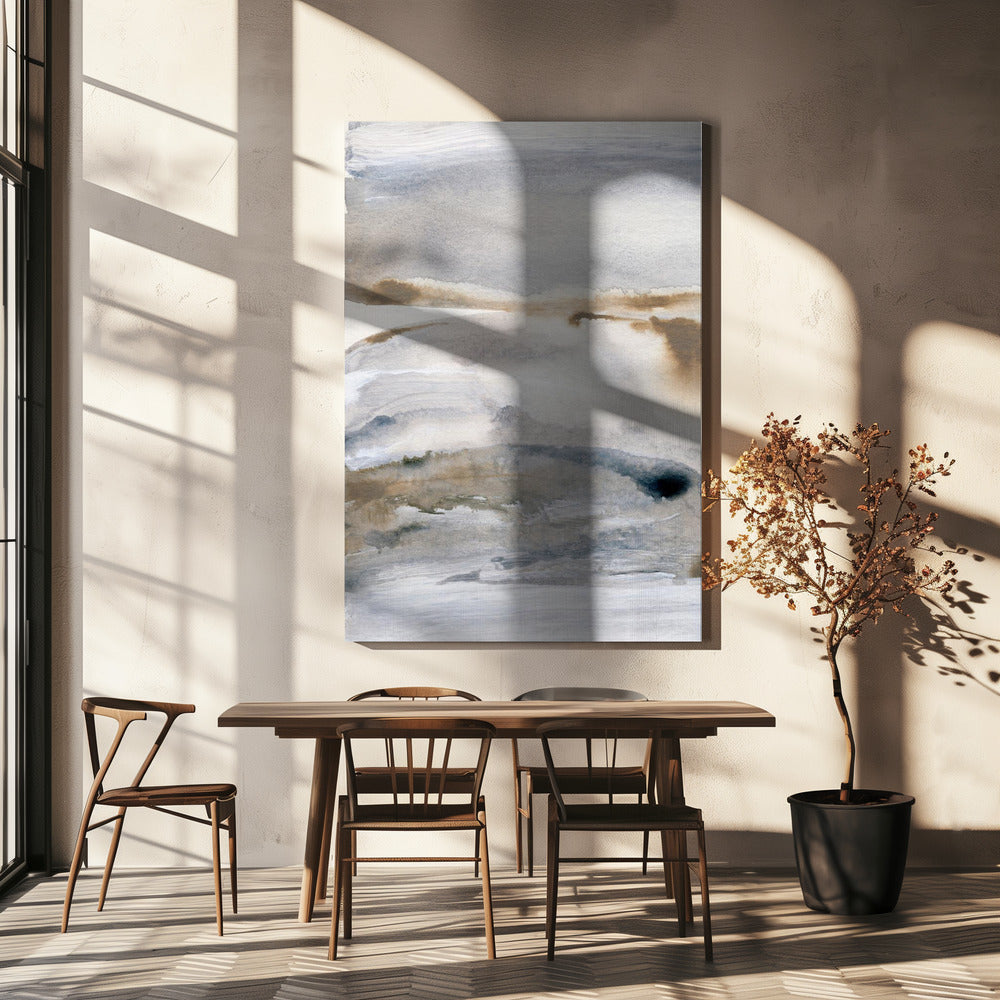 Aquarelle 40 | Leinwand