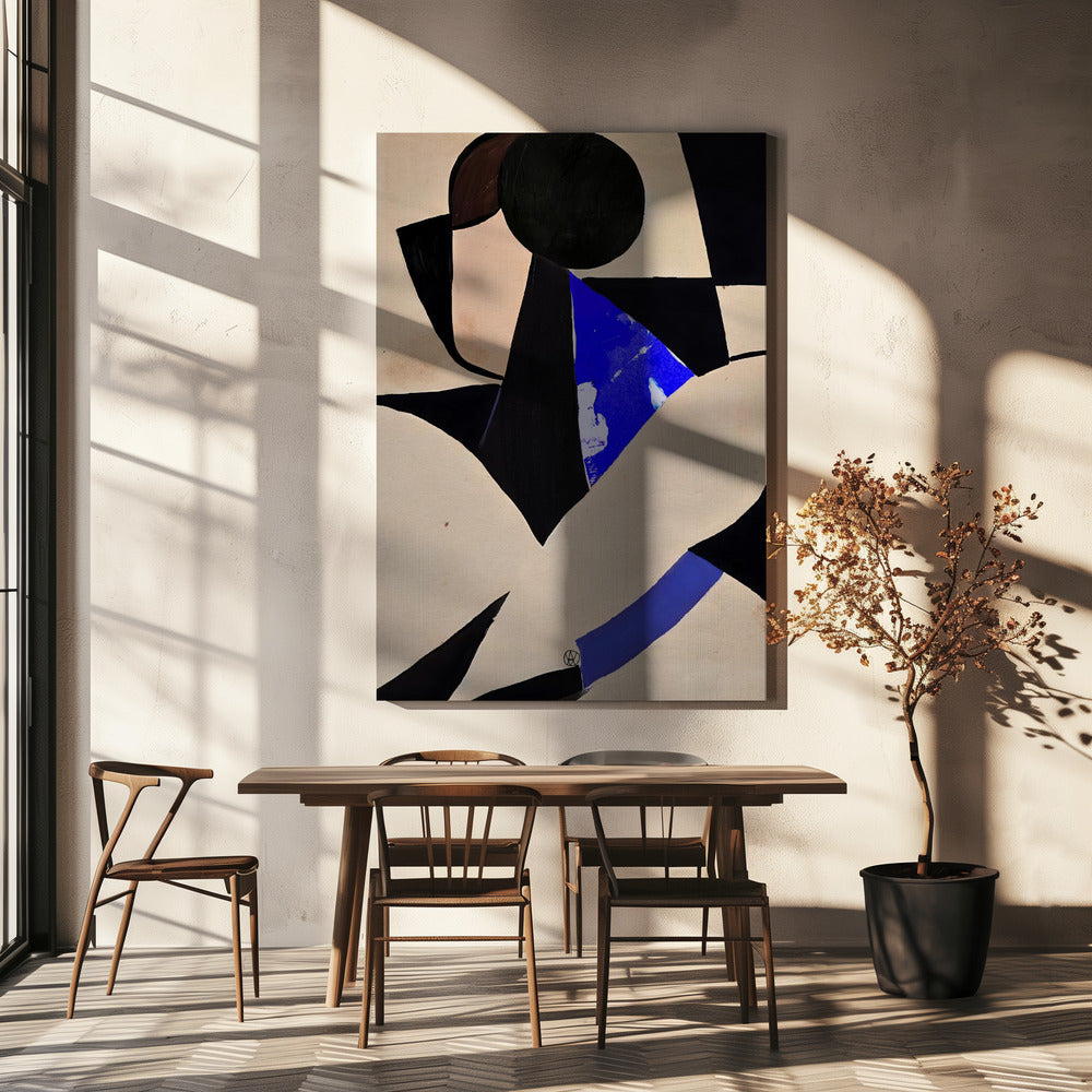 Fragmento II | Leinwand